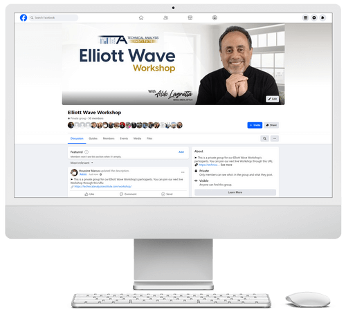 Elliott Wave Workshop Facebook Group