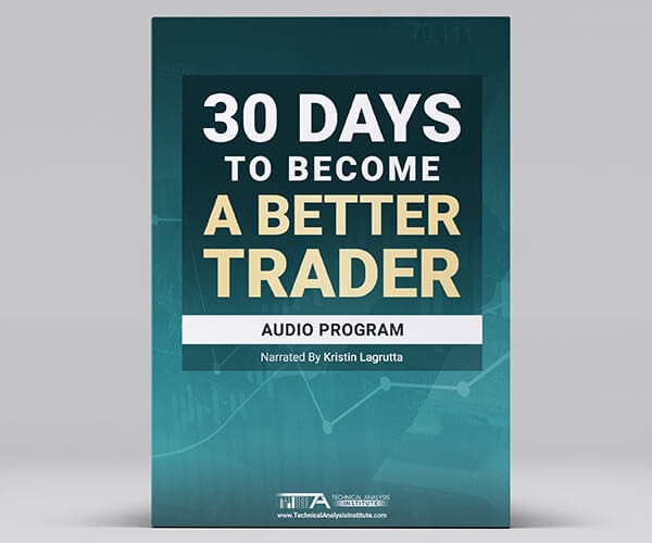 30 Days To Become A Better Trader